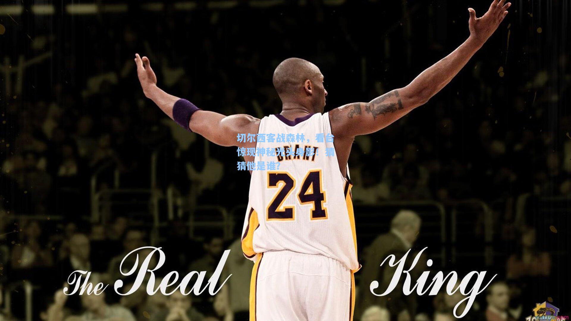 切尔西客战森林，看台惊现神秘光头身影！猜猜他是谁？